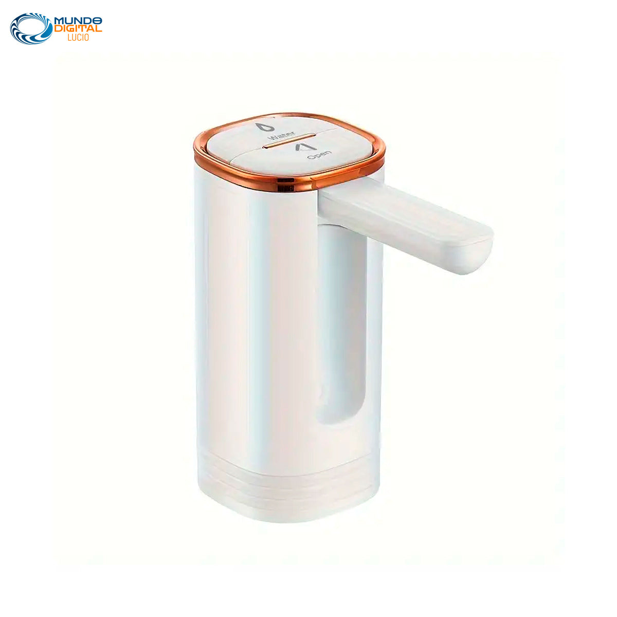 Dispensador de Agua Plegable