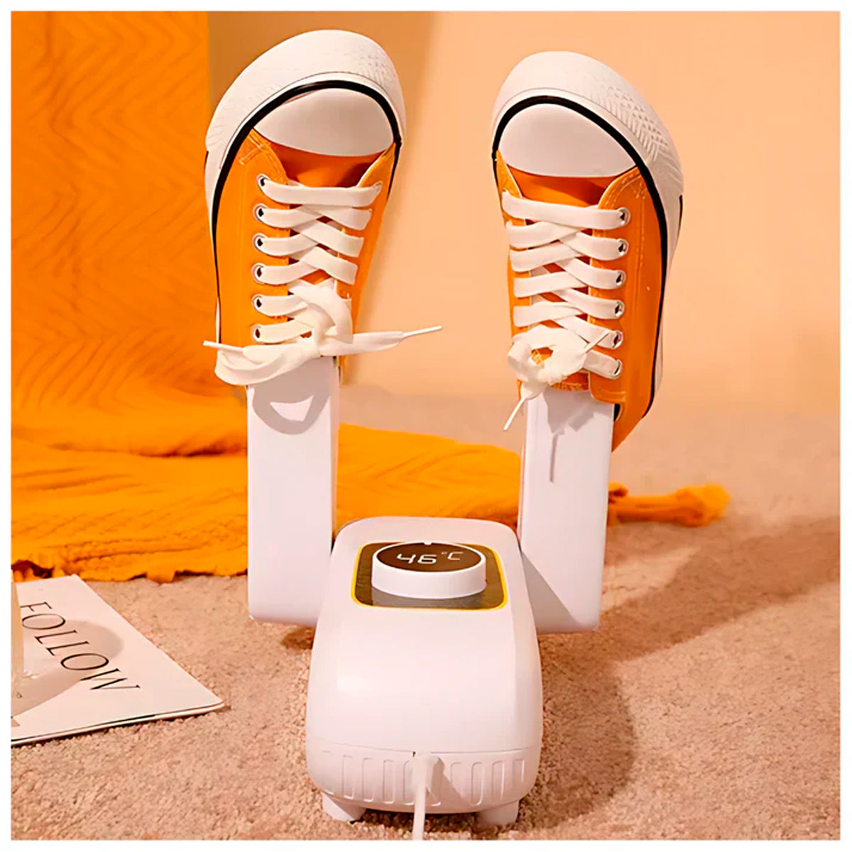 Secador de Zapatillas Portatil