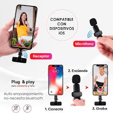 MICROFONO INALAMBRICO K11 MIC DUAL