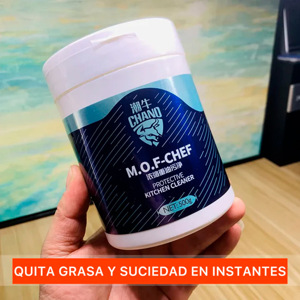 Desengrasante Chano 500ML
