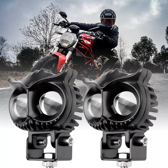 Luz Led Buho Antineblina